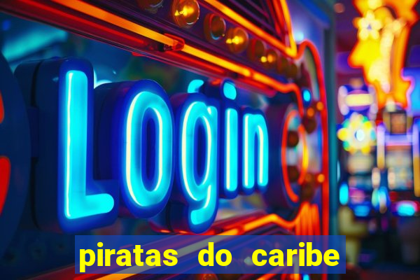 piratas do caribe 1 dublado